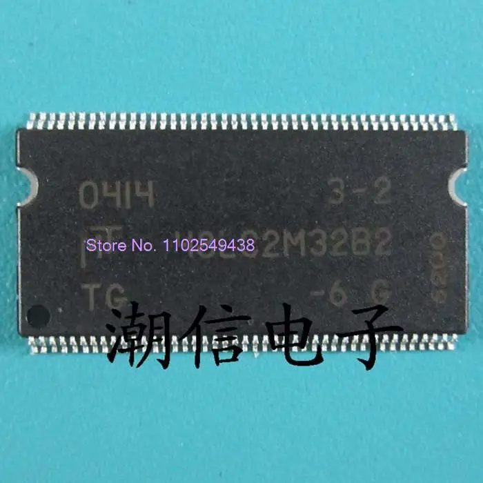 MT48LC2M32B2TG-6G MT48LC2M32B2TG-7G   