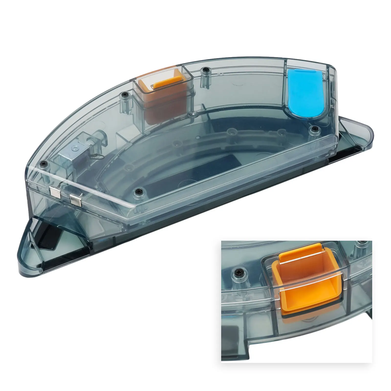 Serbatoio dell'acqua per Mamibot EXVAC660,EXVAC680S per Tesvor Pro Aspirapolvere Forniture per la casa Pulizia Parti per aspirapolvere