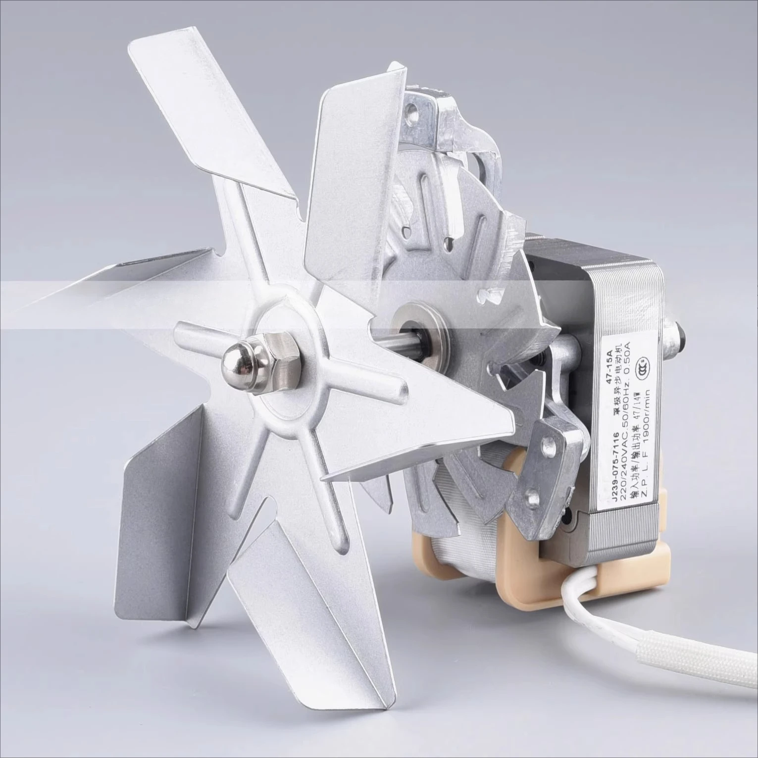 

Сушилка для изоляционного шкафа-ресторана, устойчивый к высоким температурам двигатель J239-075-7116.