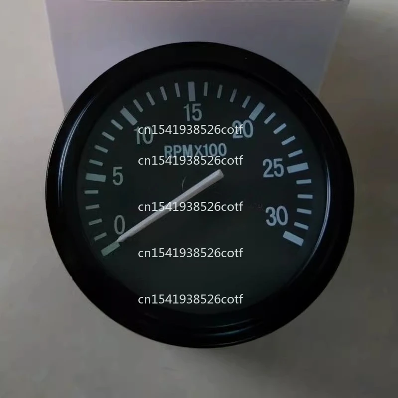 Engine Tachometer 3031734 Instrument Original CCEC Diesel Engine Parts