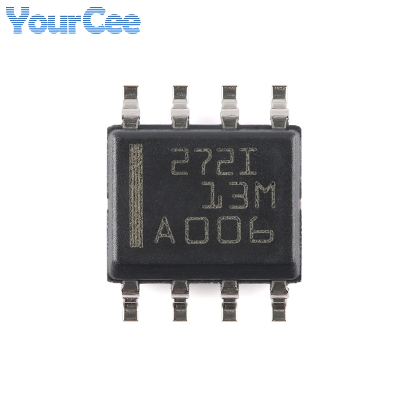 5pcs/2pcs TLC272IDR SOIC-8 TLC272 TLC272ID Dual-Road Computing Amplifier Chip IC