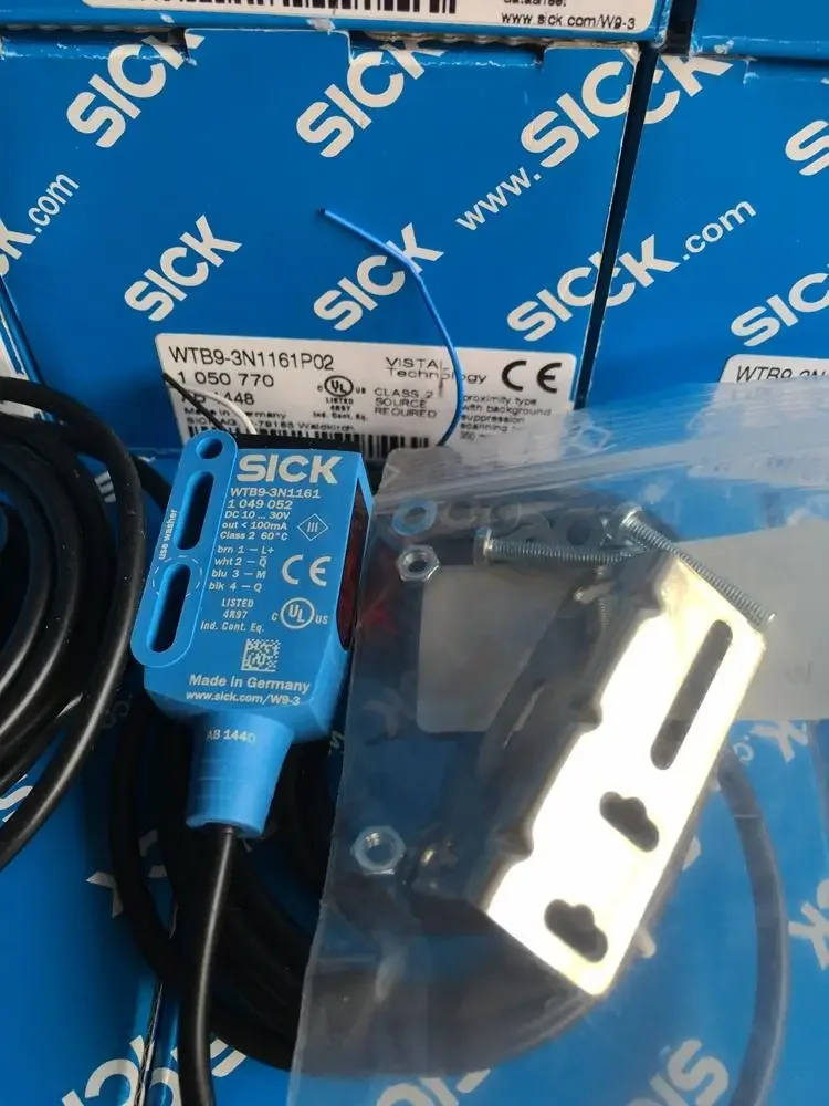 

new original optical switch WTB9-3N1161P02