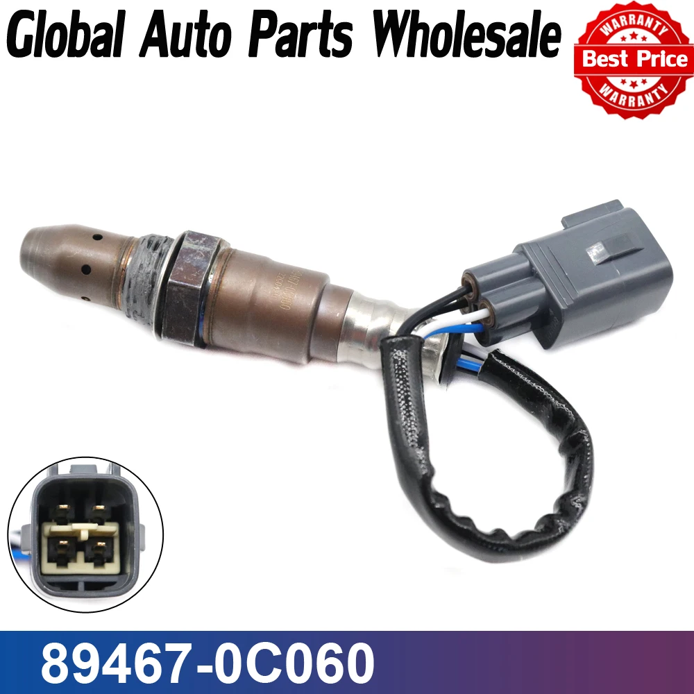 

Датчик соотношения воздуха и топлива для Toyota Tacoma Tundra Lexus 2013-2019 89467-0C060