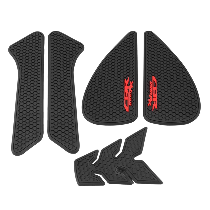 

Motorcycle Side Fuel Tank Pads for Honda CBR1000RR-R Fireblade SP 2020 2021 2022- Stickers Knee Grip Traction