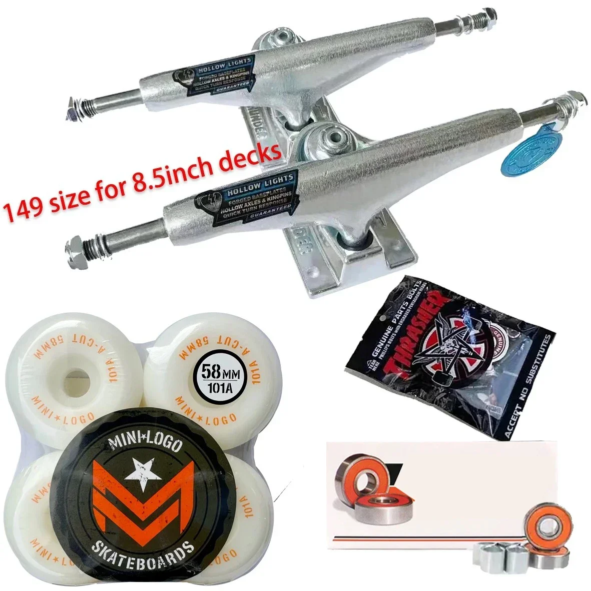 Orangatang 70mm azul buena calidad patineta ruedas longboard 77a street stunt pro nivel ruedas OT baile más rodamientos de marca