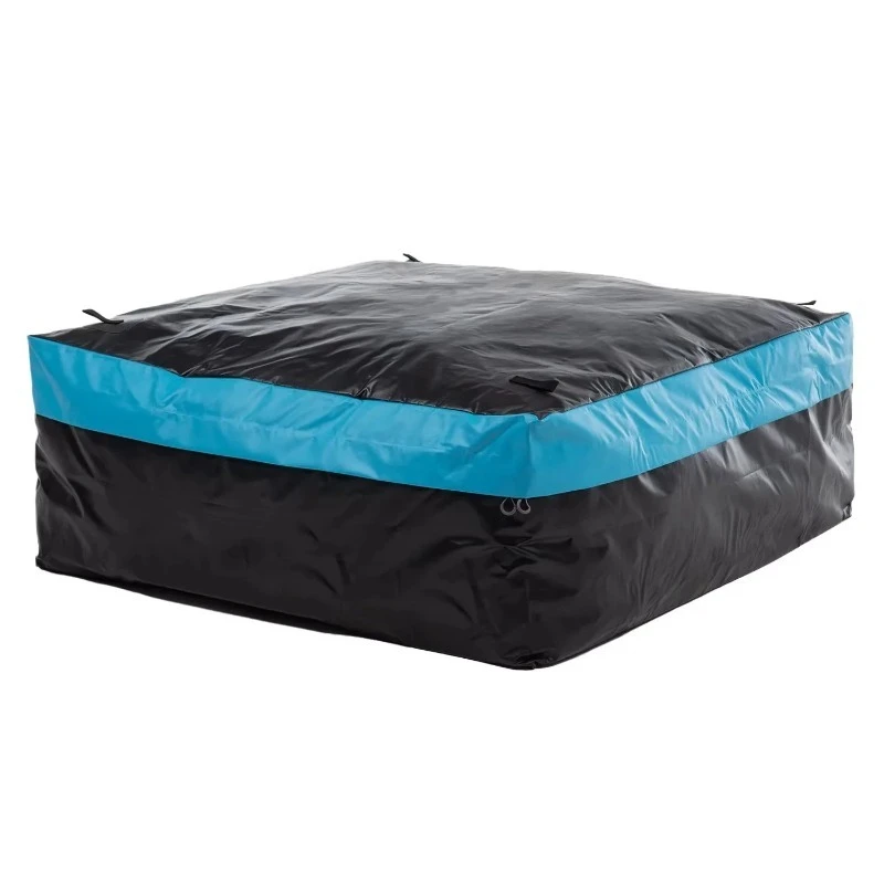 

Travel camping storage bag PVC heavy duty waterproof roof storage bag