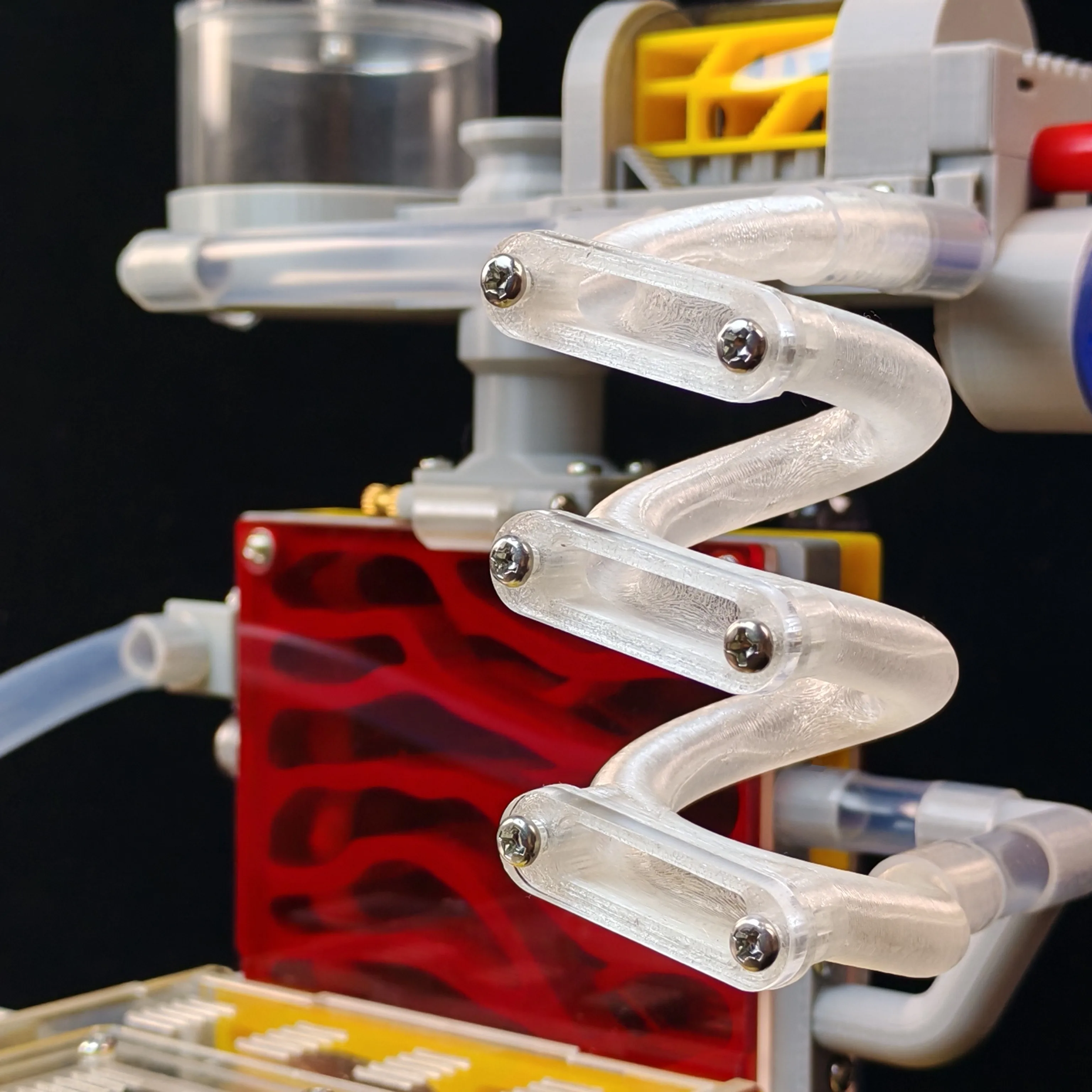 Klatka akrylowa dla owadów DIY, gniazdo dla mrówek z obszarem karmienia, willa dla mrówek, farma, pielęgnacja zwierząt domowych dla mrówek domowych i mrówek gniazdujących się w ziemi.