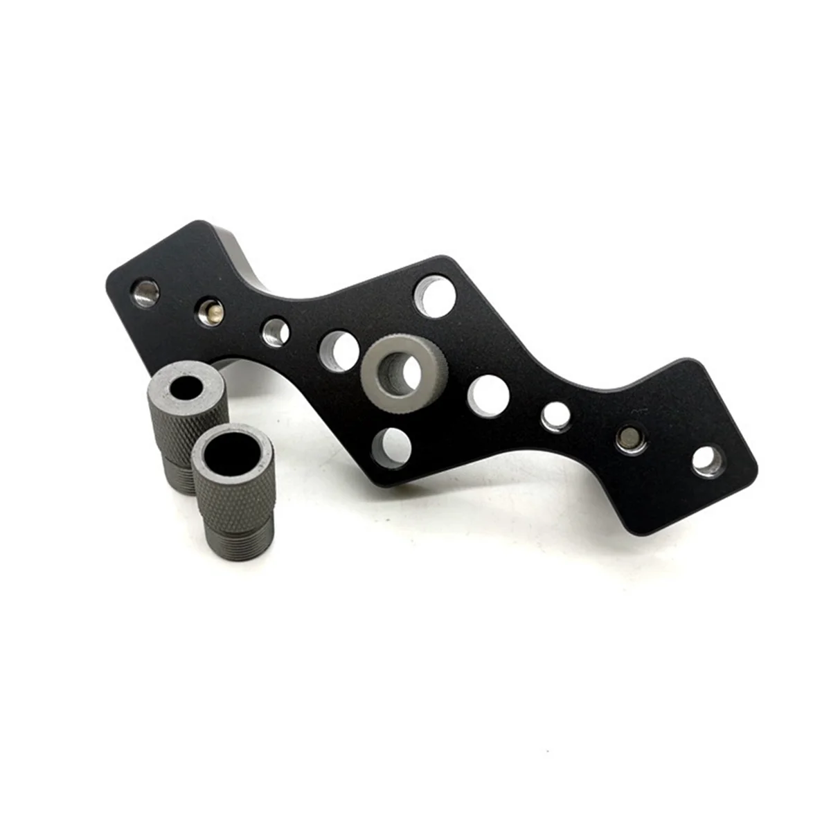 Diamond Straight Hole Locator Set Woodworking Vertical Locator Straight Hole Punching Locator image 4