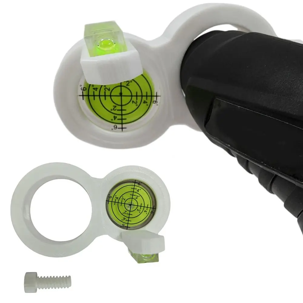 With Scale Drilling Level Plastic Convenient Scale Drilling Level Accurate Electric Drill Accessories