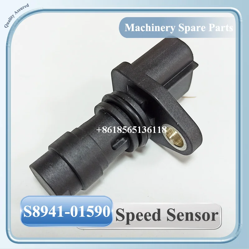 

8941-01590 S8941-01590 ME222242 Sensor For SK350-8 J08E Excavator Engine Speed Sensor