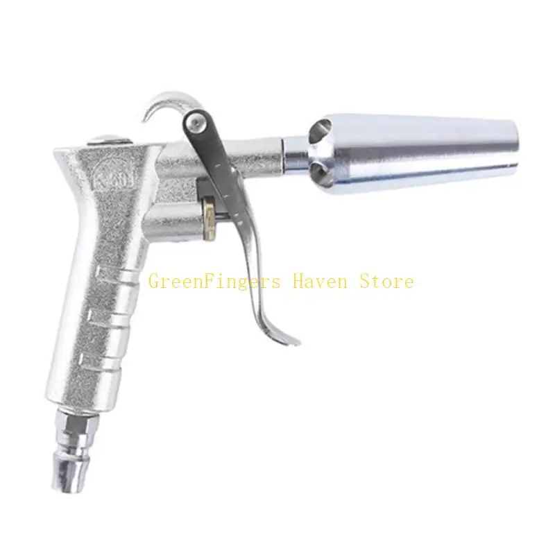 F68D Industrial Air Blow Guns Adjustable Nozzle Steel Extension Pneumatic Nozzle