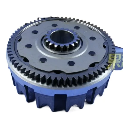 

оригинальный барабан сцепления KX250F 09 15-19 13095-0107