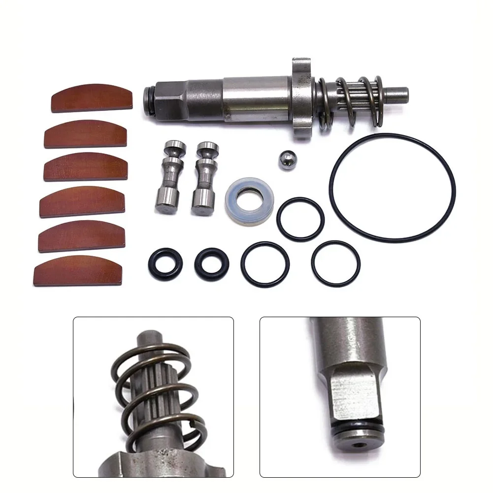 

1 комплект CA 147717 Пневматический комплект настройки CP734H, запасные части, аксессуары для пневматических электроинструментов, высококачественные электроинструменты