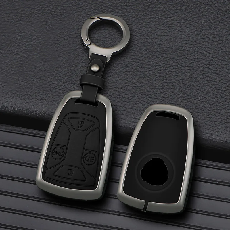 

4/6Buttons Car Key Case Cover Protective for SAAB Scania 540S/GRS905 141 143 148 DC13 4X2 6X2R G/P/R/S Car Interior Accessories