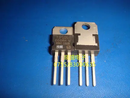 TIP127 RU4AM/TIP2955 TIP122/TIP3055 TIP107 TIP48 TIP105