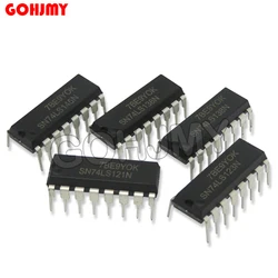 10PCS SN74LS138N DIP16 74LS138 DIP HD74LS138P SN74LS112N SN74LS123N SN74LS132N SN74LS139AN DIP SN74LS145 74LS123 74LS132 74LS139