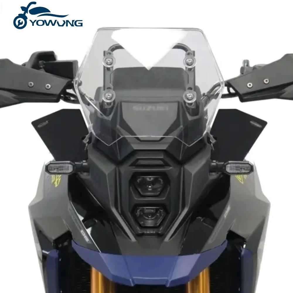 

Motorcycle Accessories For Suzuki V-Strom 800DE 2023 2024 2025 VSTROM 800 DE Wind Deflector Side Screen Weather Protecter