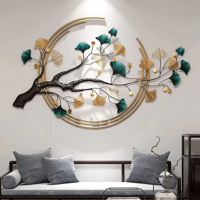 Hot Sale Modern Metal Wall Art from Indian Suppliers Wall Decor Home Decor Luxury Quality Metal Wall Art