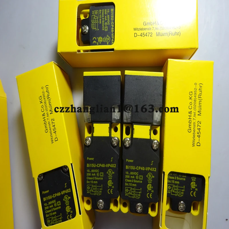 

100% brand new sensor BI15U-CP40-VN4X2 BI15U-CP40-VP4X2 BI15U-CP40-VN4X2-H1141 BI15U-CP40-VP4X2-H1141 In stock