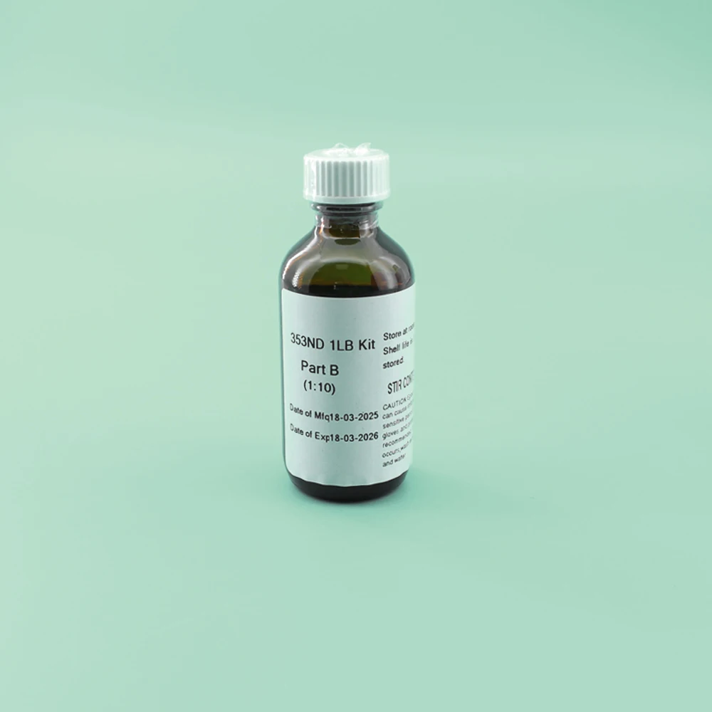 AB Anepoxy Resin Adhesive For DTF DTG UV Printer Head Refurbish EPO-TEK 353ND PrintHead Repair High Temperature Resistance