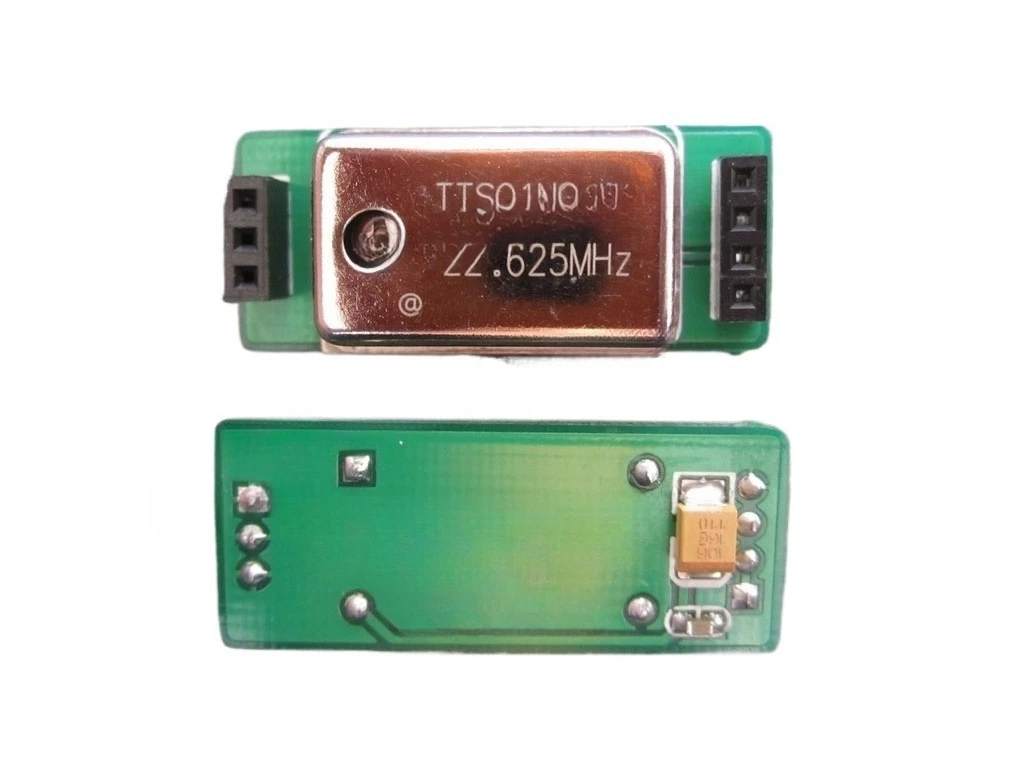 

YAESU Yaesu FT-817/857/897 TCXO Temperature Compensation Crystal Module TCXO-9