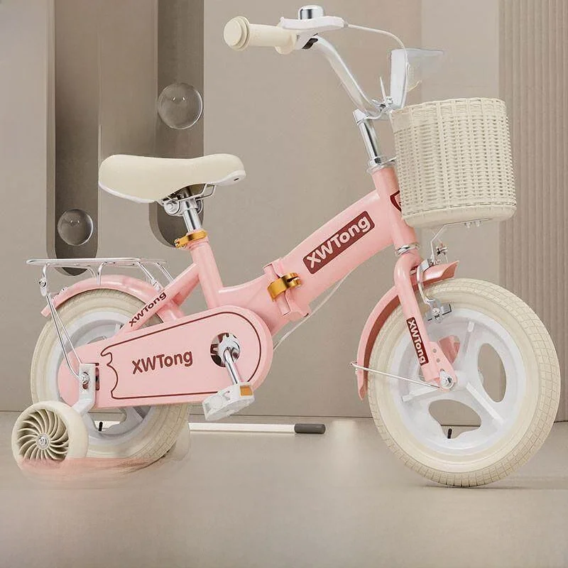 bicicletta-pieghevole-retro-per-bambini-unisex-per-ragazzi-e-ragazze-di-3-6-8-9-12-anni-materiale-di-qualita-vernice-sicura-non-tossica