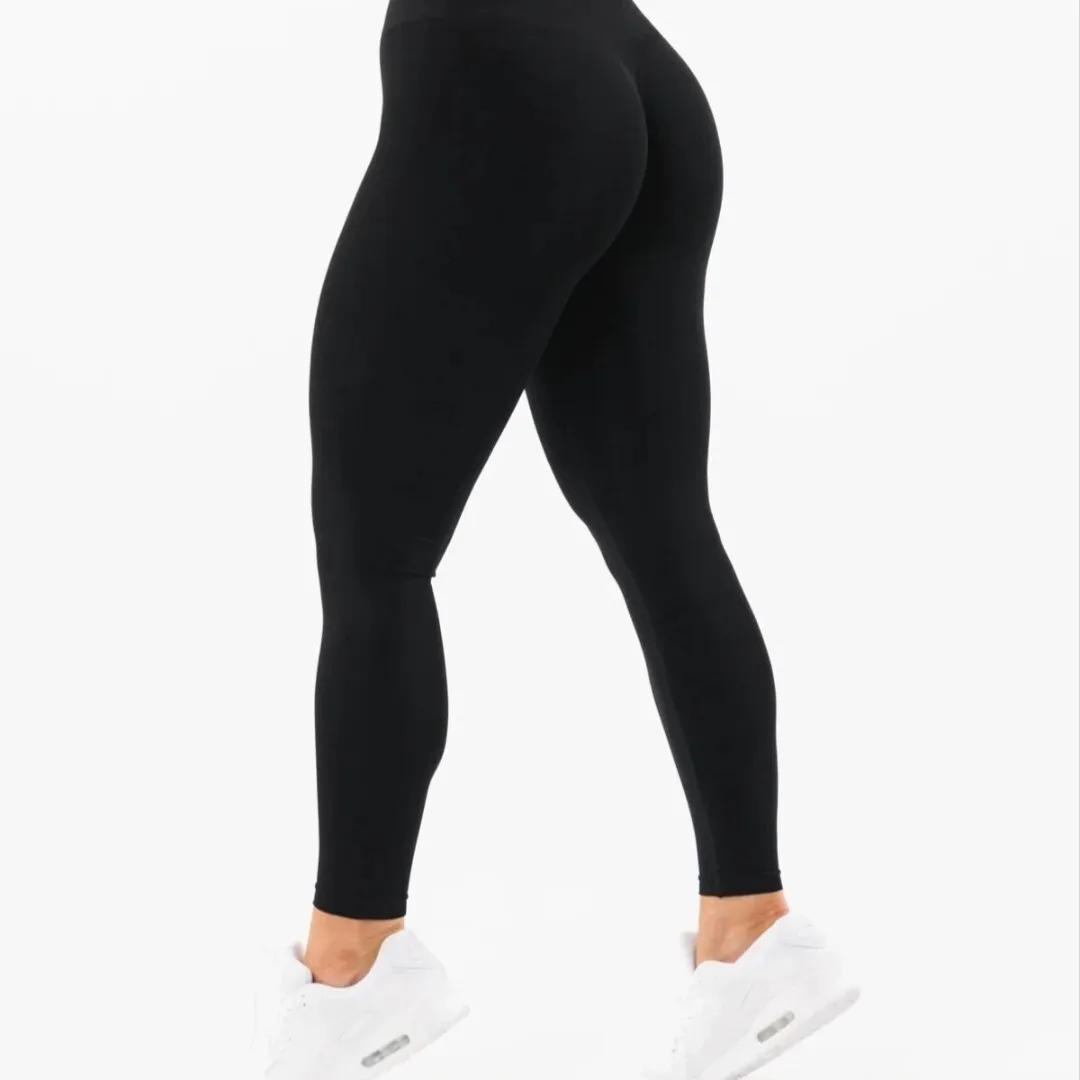 

New Brand Fashion Pilates Yoga Pants Seamless Gym Women's Yoga Pants Peachy Buttocks Fashion Printed Leggings