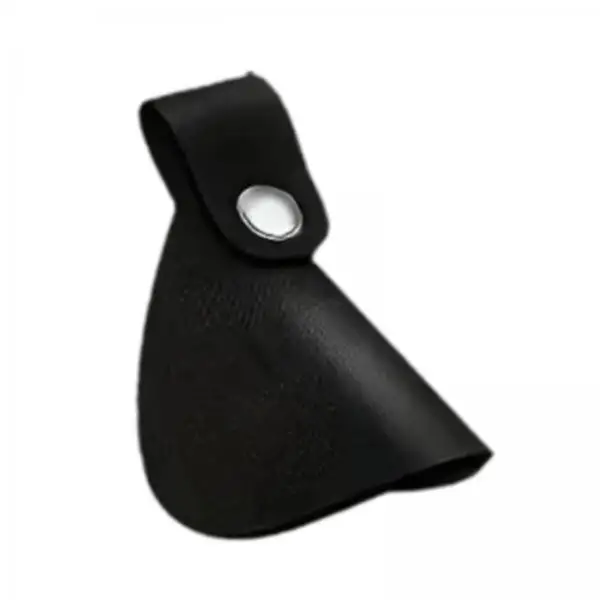 4xSunglasses Nose Cover Patch Fashionable Protector Summer Nose Sun Protect Pad Black