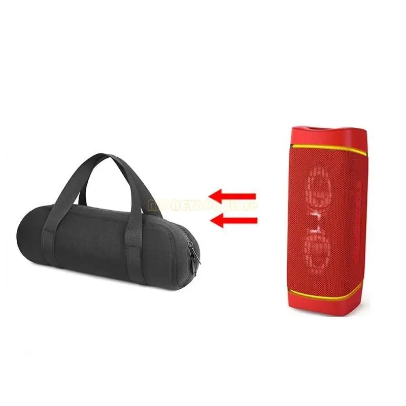 F62C portatile portatile per copertura del caso Compable con per SRS-XB33 per altoparlanti outdoor sport a prova