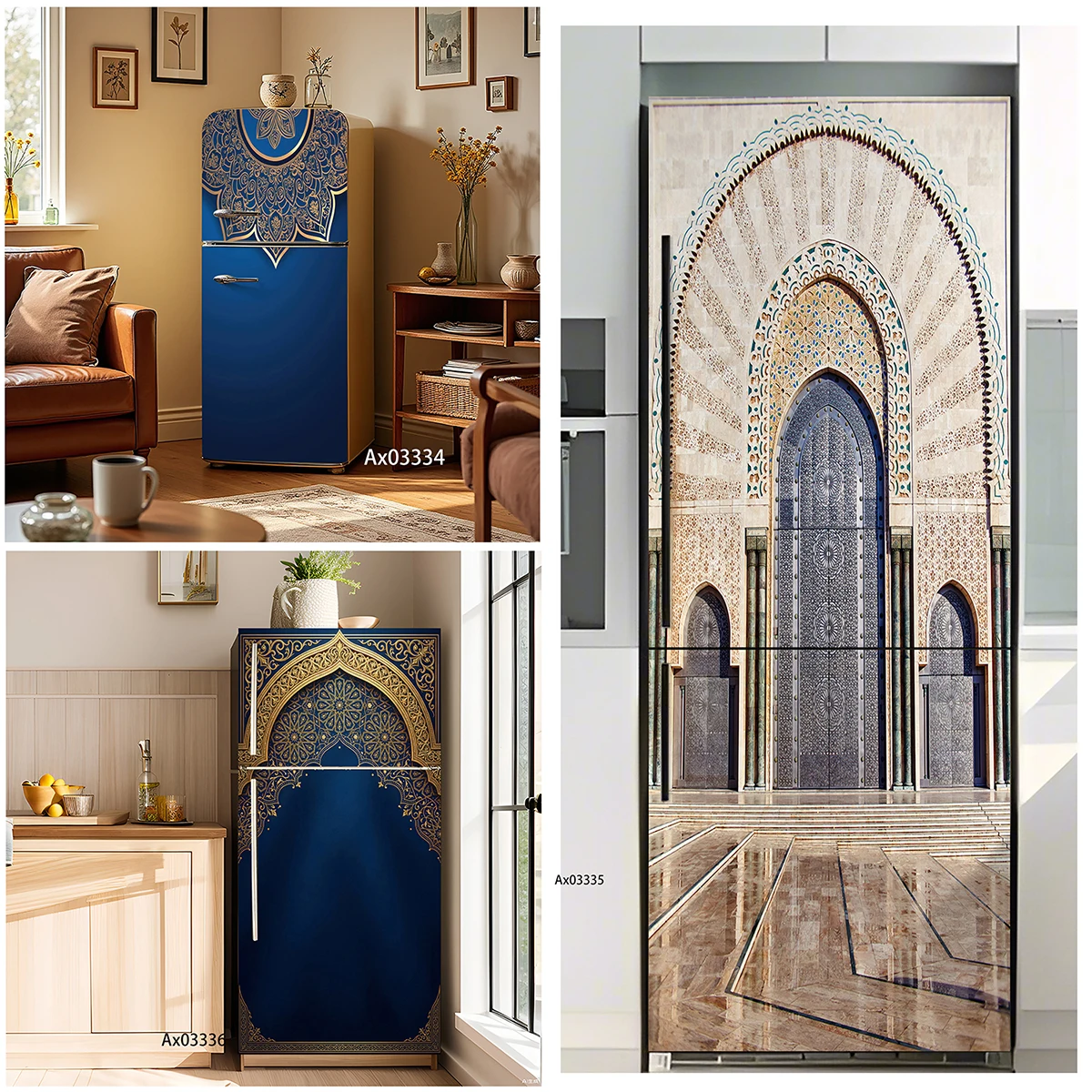 Luxuriöser Islamischer Ornamen – Kitchen Appliances Luxury Bewertung und Preis