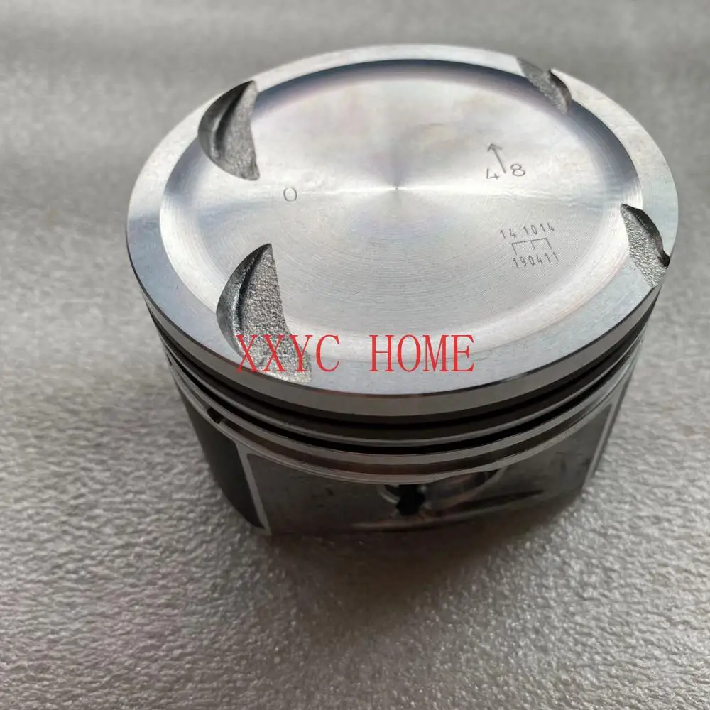 

KUSIMA car parts engine piston 82 mm M271.942 M 271.940 910 1.8T W203 W204 CL203 S204 old model OE A2710302517