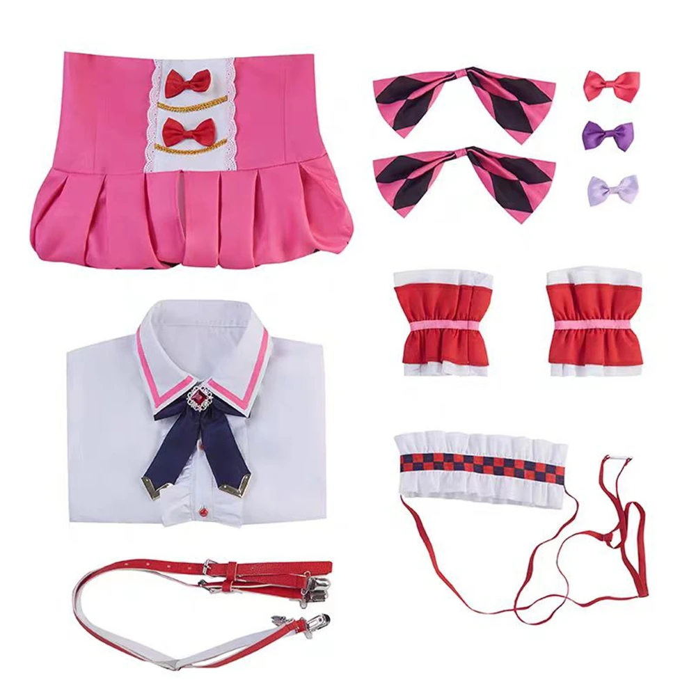 أزياء XIN LAI SEN للجنسين أنيمي كوس الذكية فالكون أزياء تنكرية للهالوين مقاس مخصص #3