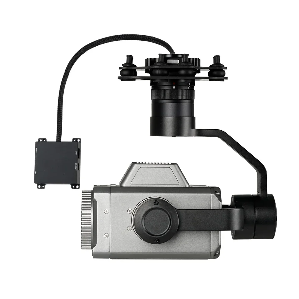 

Z30TM LRF Optimized 3-Axis Gimbal GPS Camera 30x Optical Zoom With Location Resolving Object Tracking Action Sports Photography