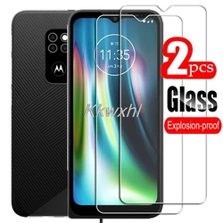 2PCS FOR Motorola Defy 2021 High HD Tempered Glass Protective On  Phone  Screen Protector Film