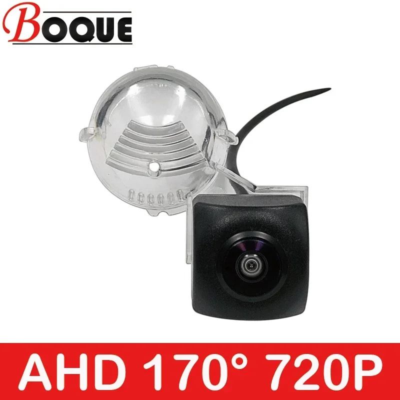 BOQUE AHD 170 720P HD Samochodowa kamera cofania do Suzuki Vitara Jimny Maruti EECO Baleno Spacia XL-7 Solio Alto