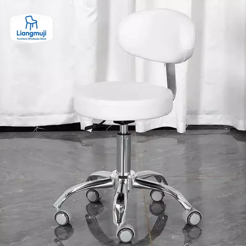 كرسي حلاقة لصالونات التجميل، باديكير احترافي، كراسي تصفيف الشعر، كراسي سيلا باربيريا، أثاث للشعر المستلق #1