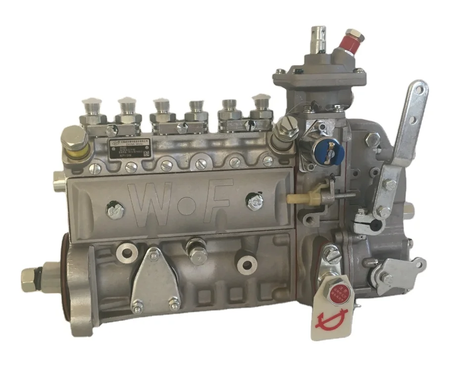 

Shiyan Manufactured 6BT Diesel Engine Parts Fuel Injection Pump 4944883