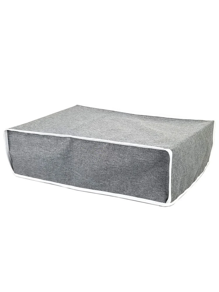 Étui anti-poussière horizontal pour console de jeu Sony Playstation 5, bouchon en maille, housse anti-poussière, filet anti-rayures, coque en peau, accessoires