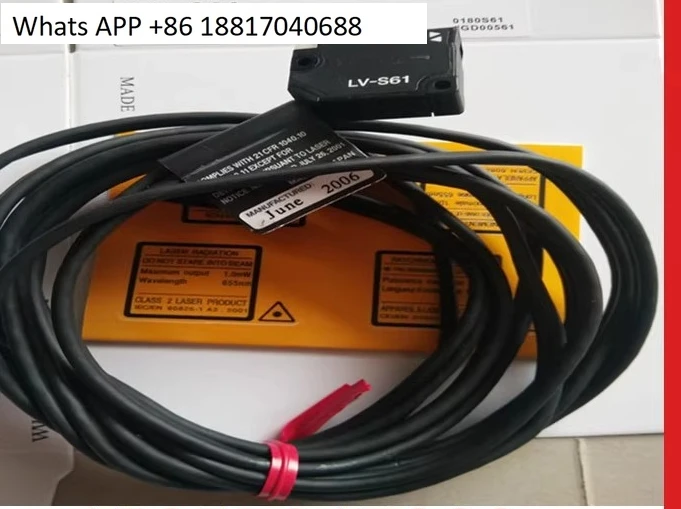 المستشعر الأصلي LV-S61/LV-S62/LV-S31/LV S71