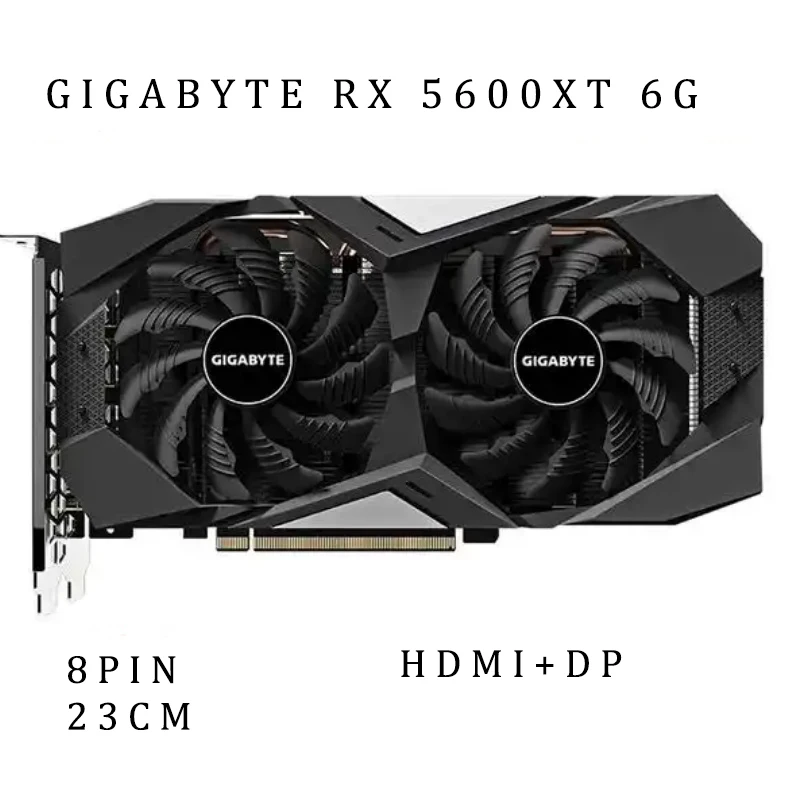 100％テスト済み AMD Radeon 5700XT 8G パブリック エディション ゲーム グラフィックス Apple OS ドライブ フリー レンダリング モデリング Freeshiping