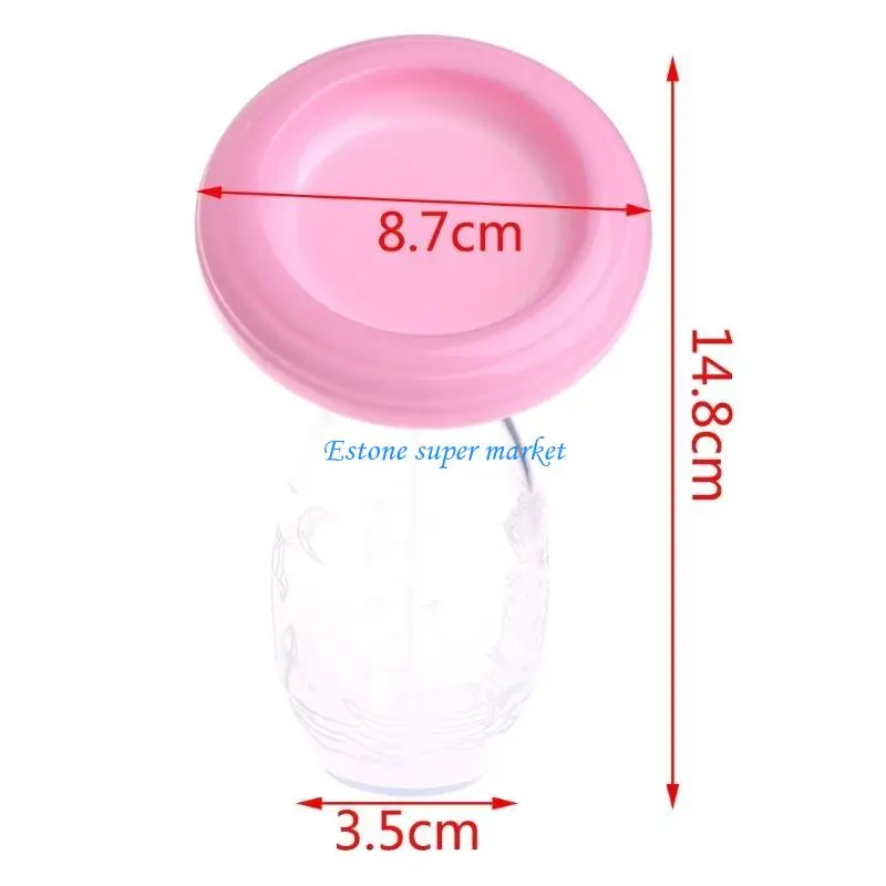 090B مضخة الثدي السيليكون دليل مضخة الثدي رفيق الحلب