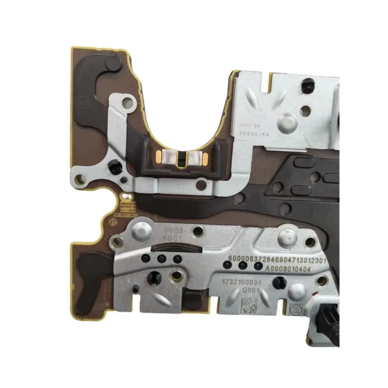 TCU 724.1 (OE 72418GDCT) Remanufactured Dual-Clutch Automatic Transmission Replacement Part