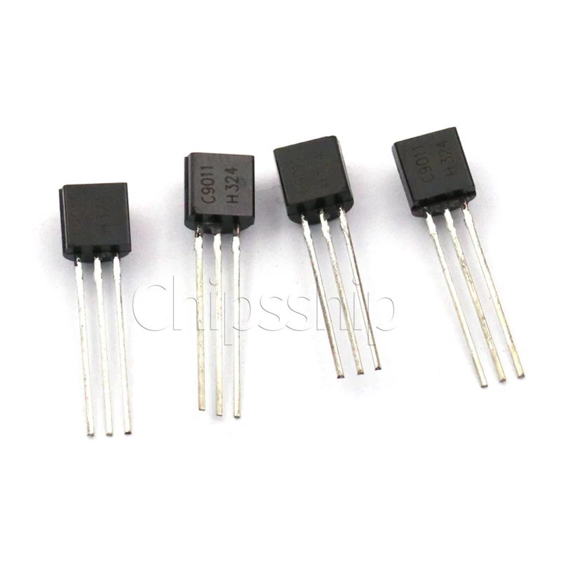 KTC9011 Direct-plug Triode KTC9011 C9011 TP-92 (2pcs)