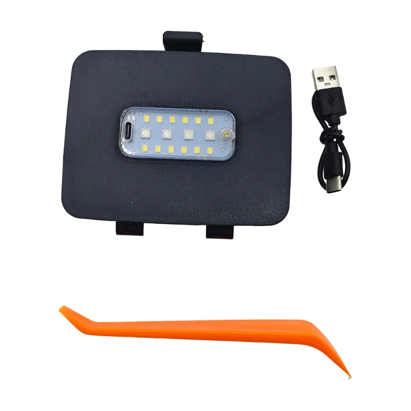 Kofferraumbeleuchtung LED-Heckklappenleuchte für BYD Seagull/Dolphin Mini/Dolphin Surf 2023-2025, Kfz-Innenverkabelung frei – Detail 15