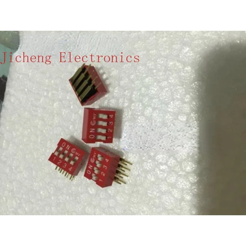 10PCS 2.54Mm Dial S…