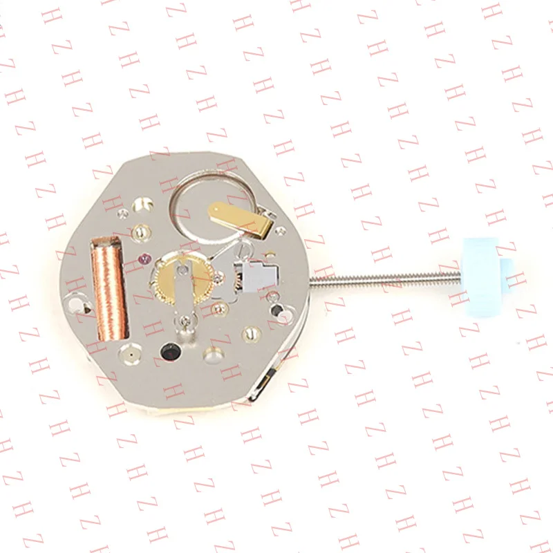 U+ 2.5mm Thickness Genuine Quartz Watch Movement With Stem For Ronda 762 Accessory