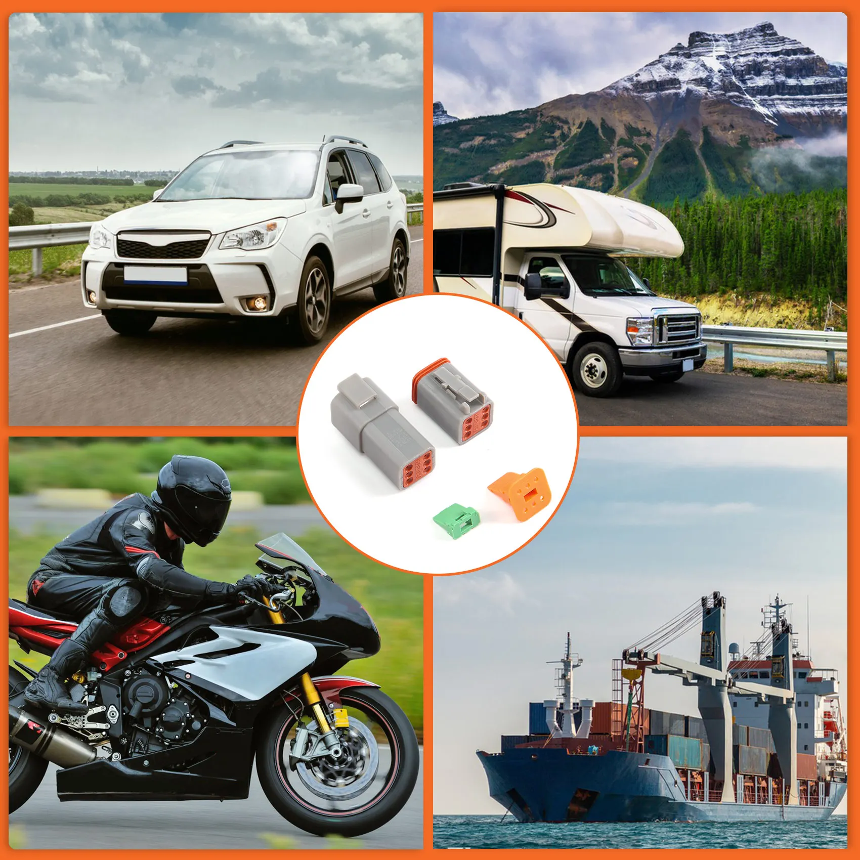 1 Box For Deutsch D…