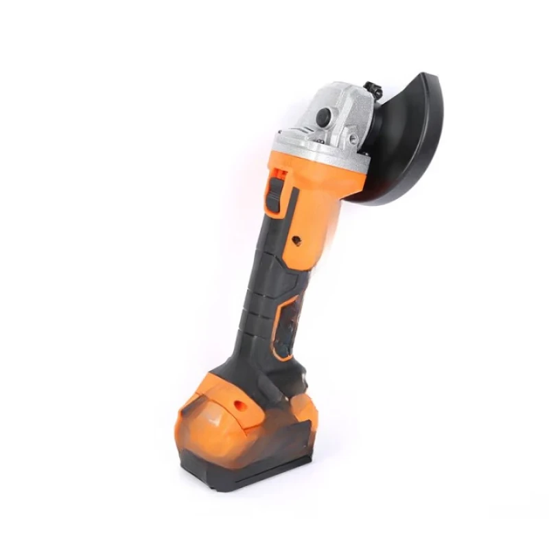 

Multifunctional cutting and polishing machine, two batteries and one charge