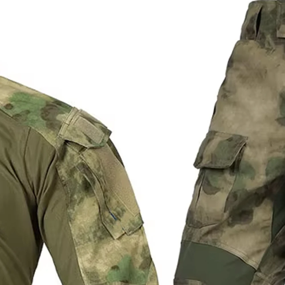 

Emersongear G3 Combat Uniform Sets Shirts Pants Tactical Tops Duty Cargo Trousers Mens Camouflage Suits Hunting Camping AFG