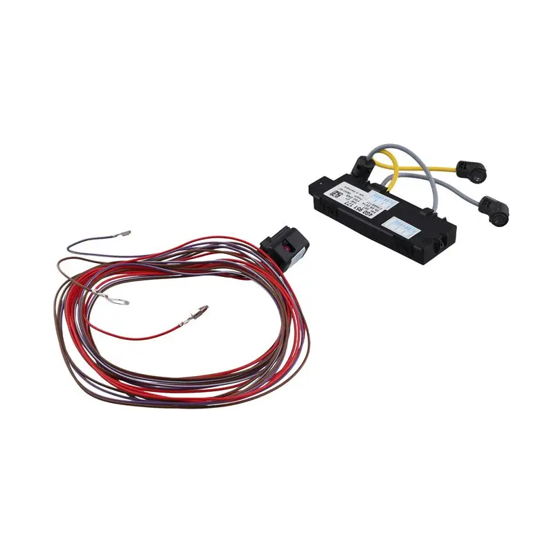 Excellent-Automotive Part Brake System Sensors Ultrasonic Alarm Sensor For A6 A7 RS6 RS7 4G0951177A view 5